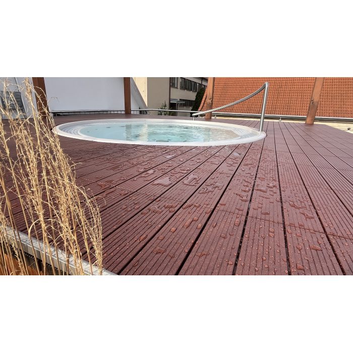 Tereco Wood - Brown