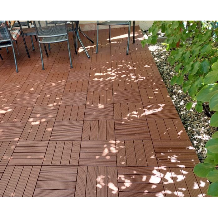 Tereco Wood - Brown