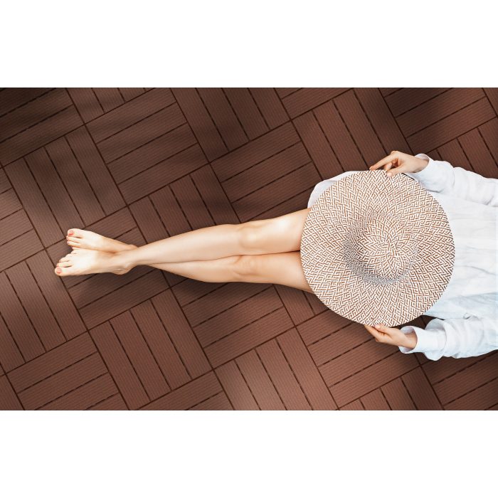 Tereco Wood - Brown