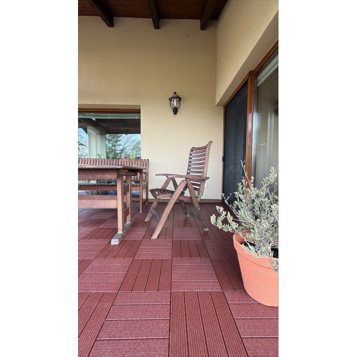 Tereco Wood - Brown