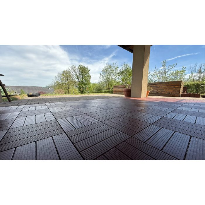 Tereco Wood - Brown
