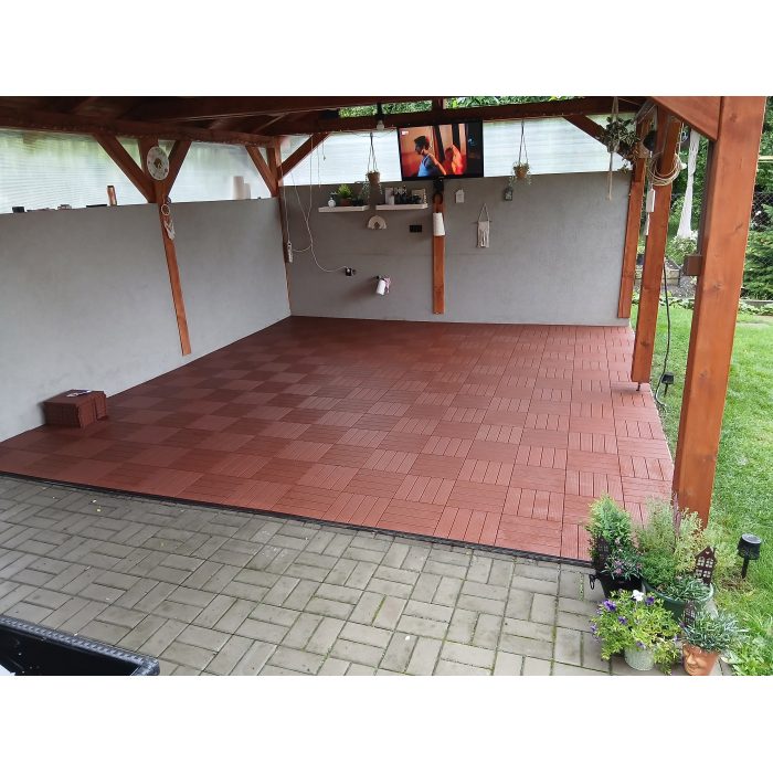 Tereco Wood - Brown