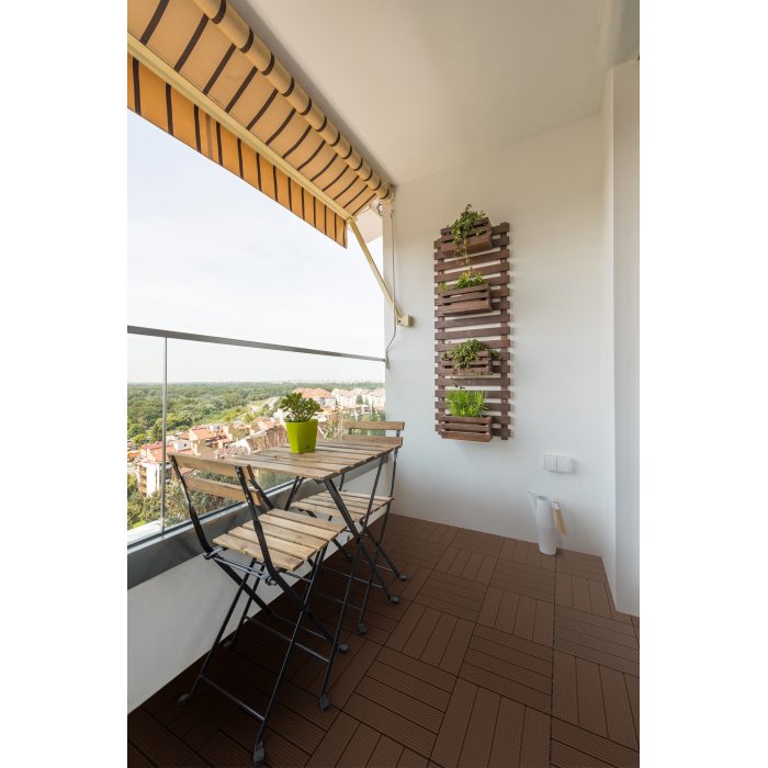Tereco Wood - Brown