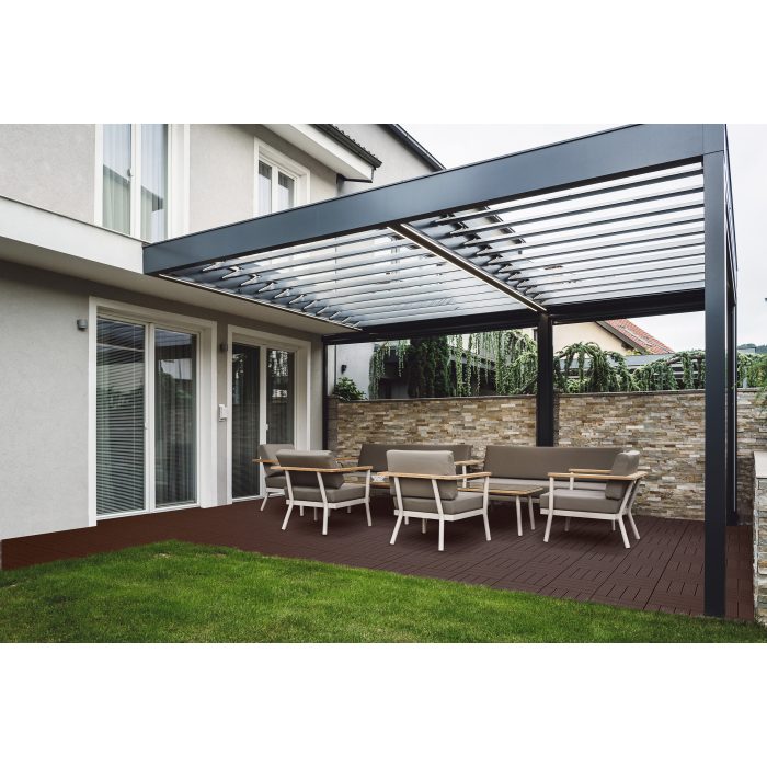 Tereco Wood - Brown