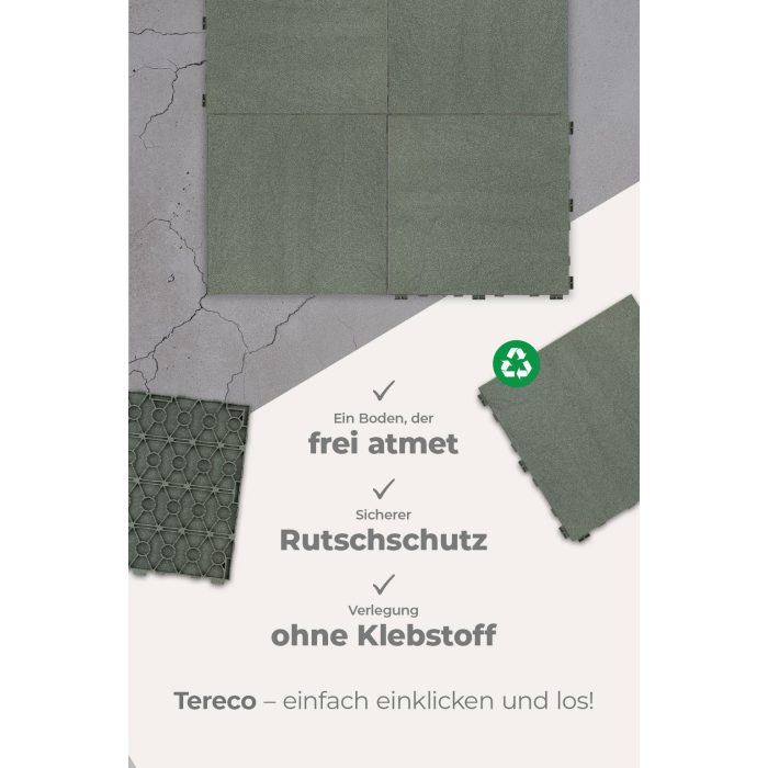 Tereco Slate - Natural