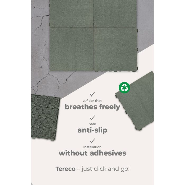 Tereco Slate - Natural