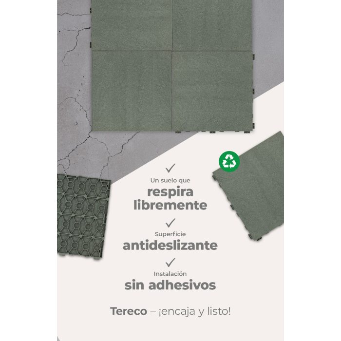 Tereco Slate - Natural