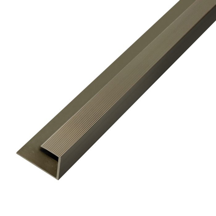 Ukončovací profil Tereco Wood - 2,7m
