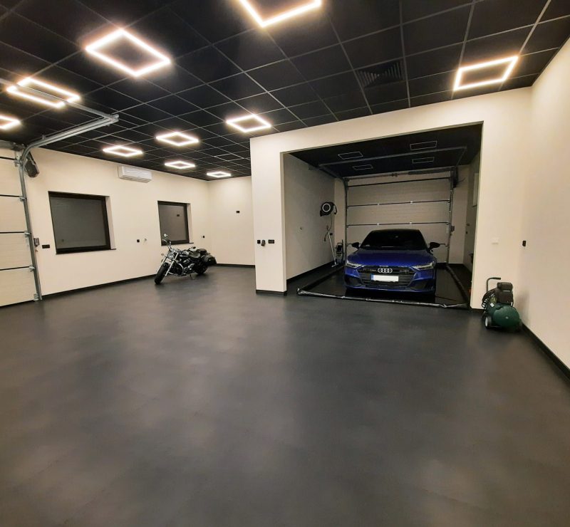 Auto detailingové centrum – Polsko