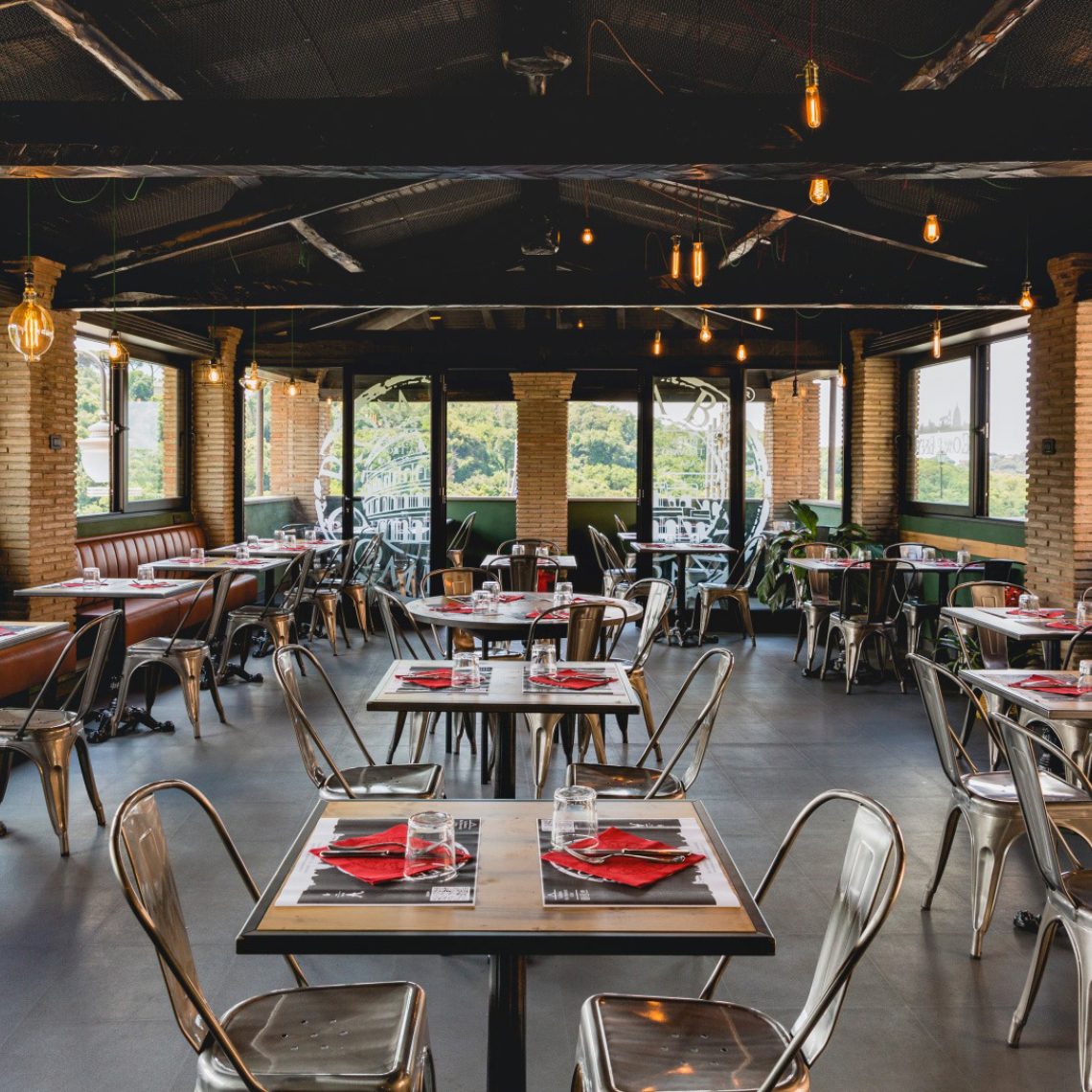 Restaurace, Itálie