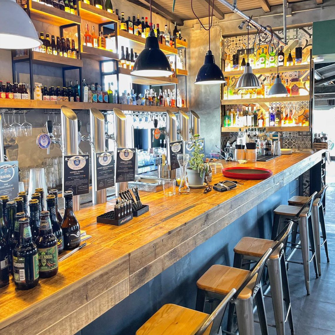 Restaurace, Itálie