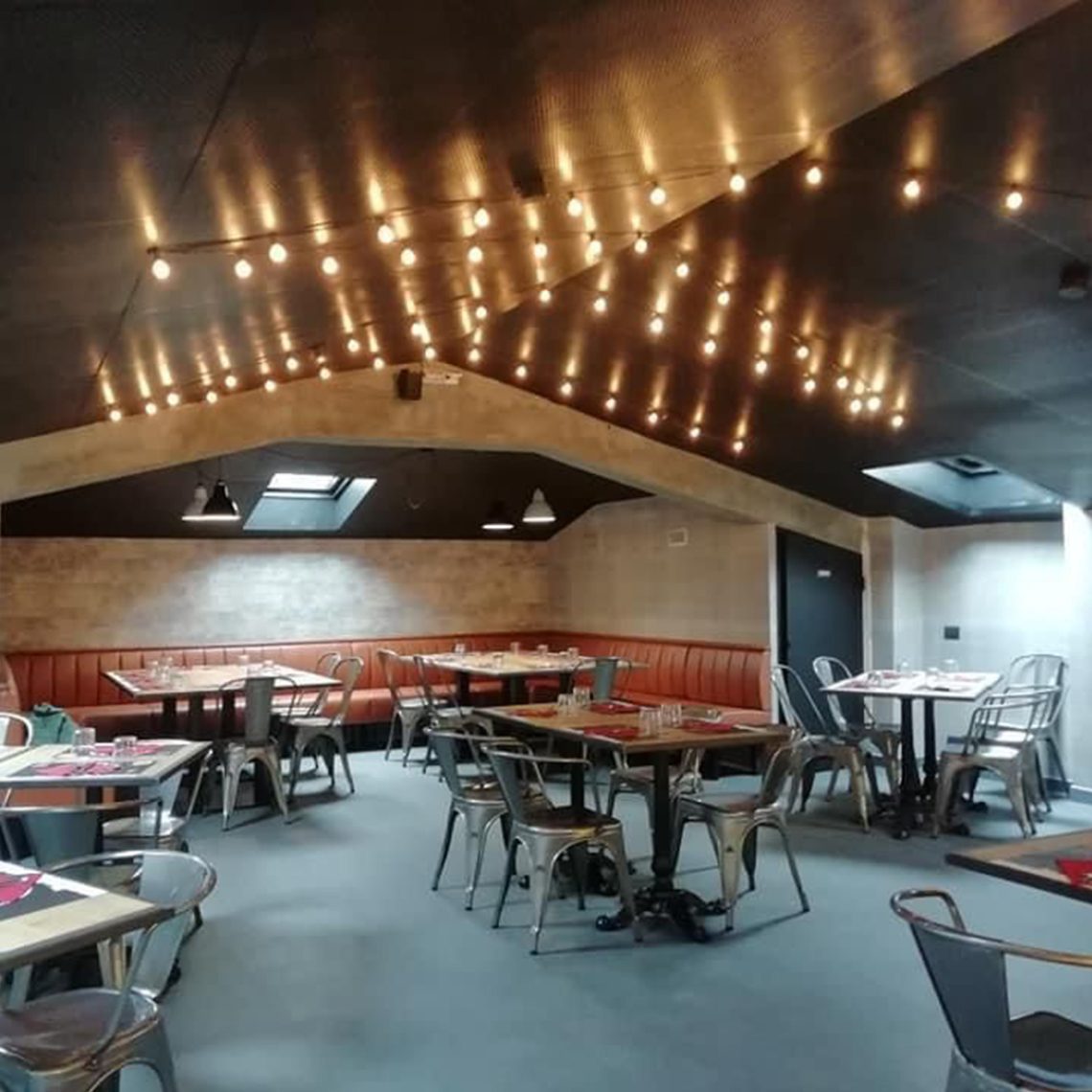 Restaurace, Itálie