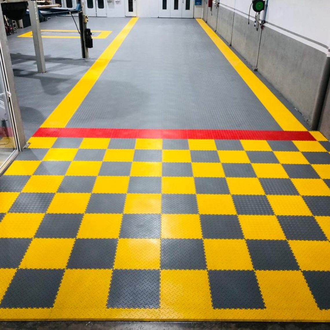 Autoservis, Španělsko