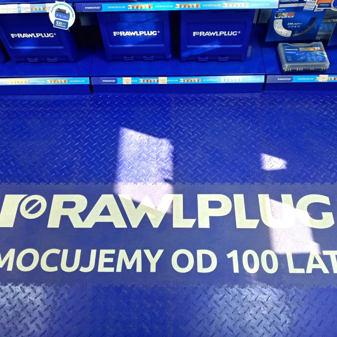 Prodejna, Polsko