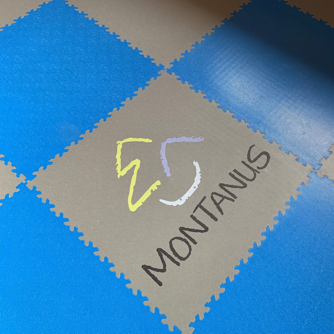 Fitness místnost Apartmány Montanus, ČR