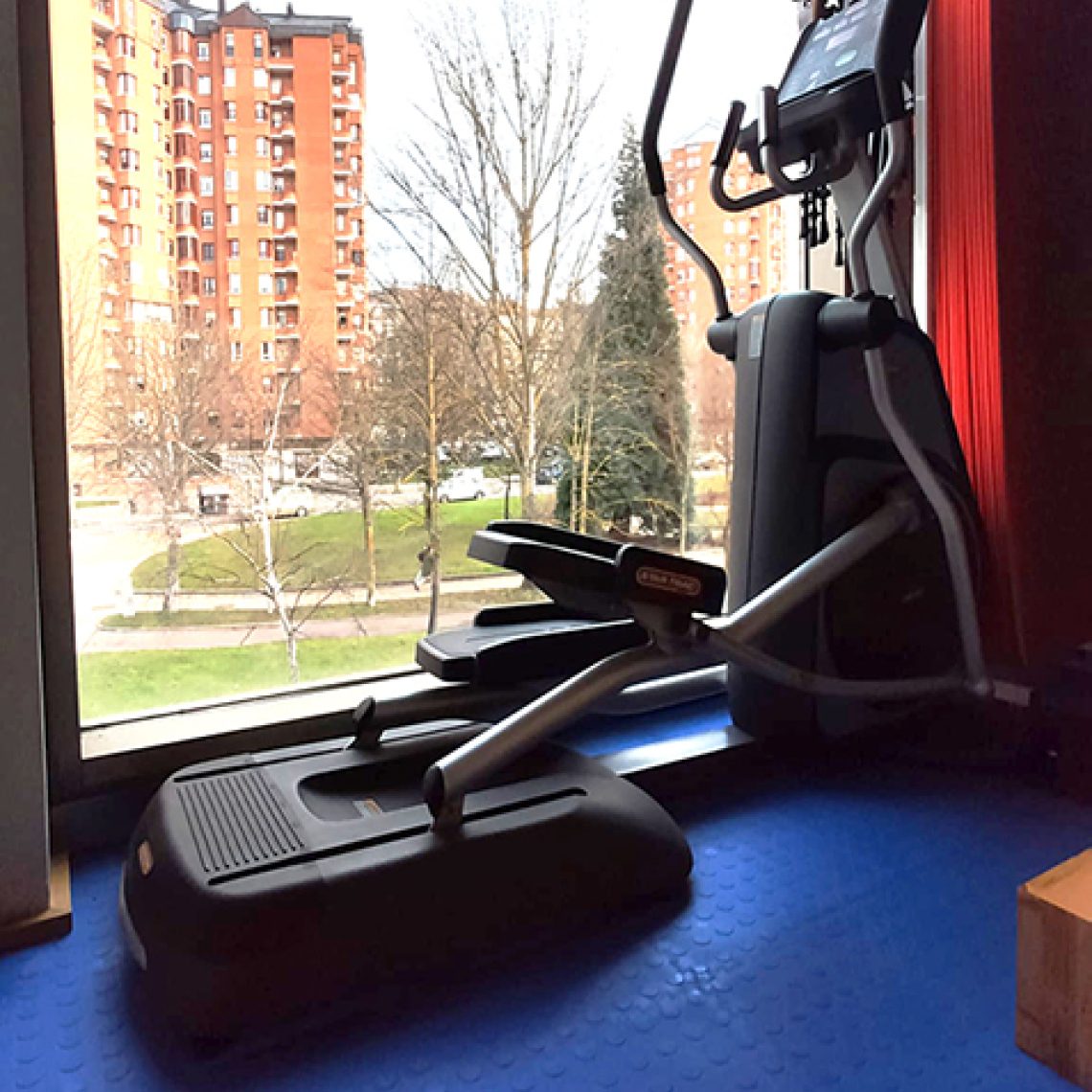 Centrum fitness, Hiszpania
