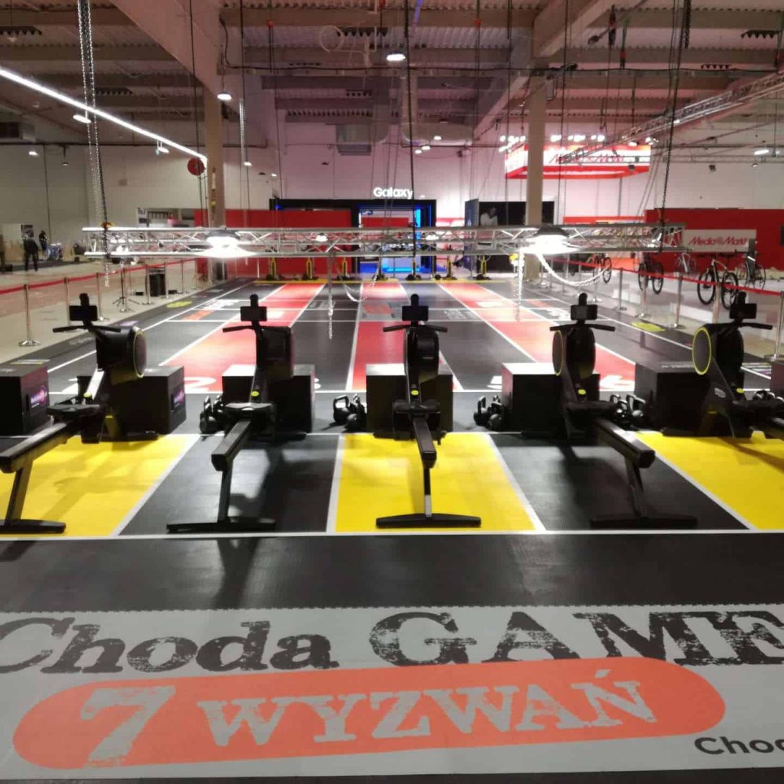 Fitness výstava, Polsko