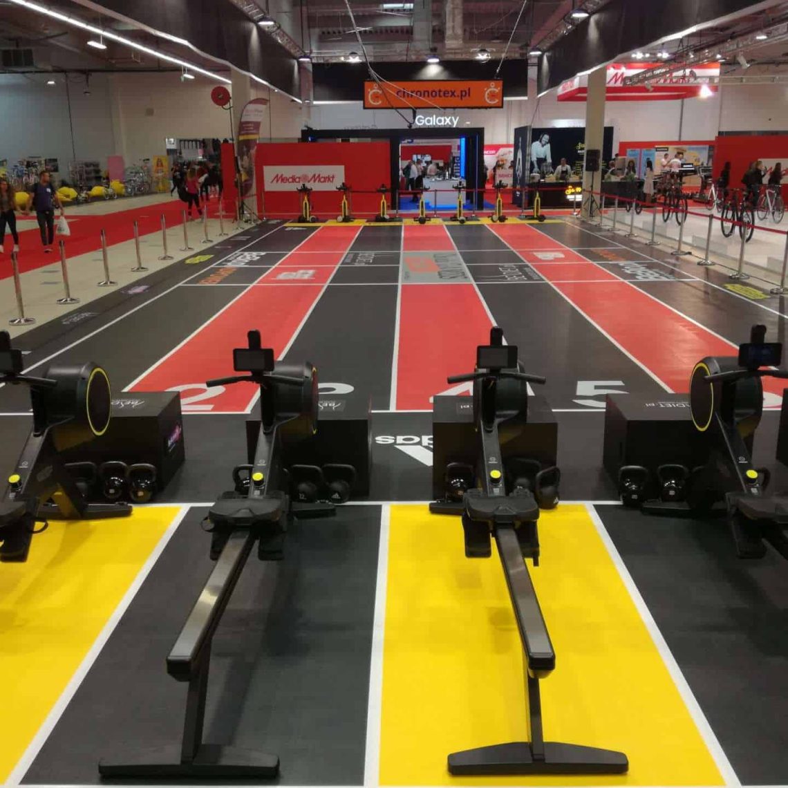 Fitness výstava, Polsko