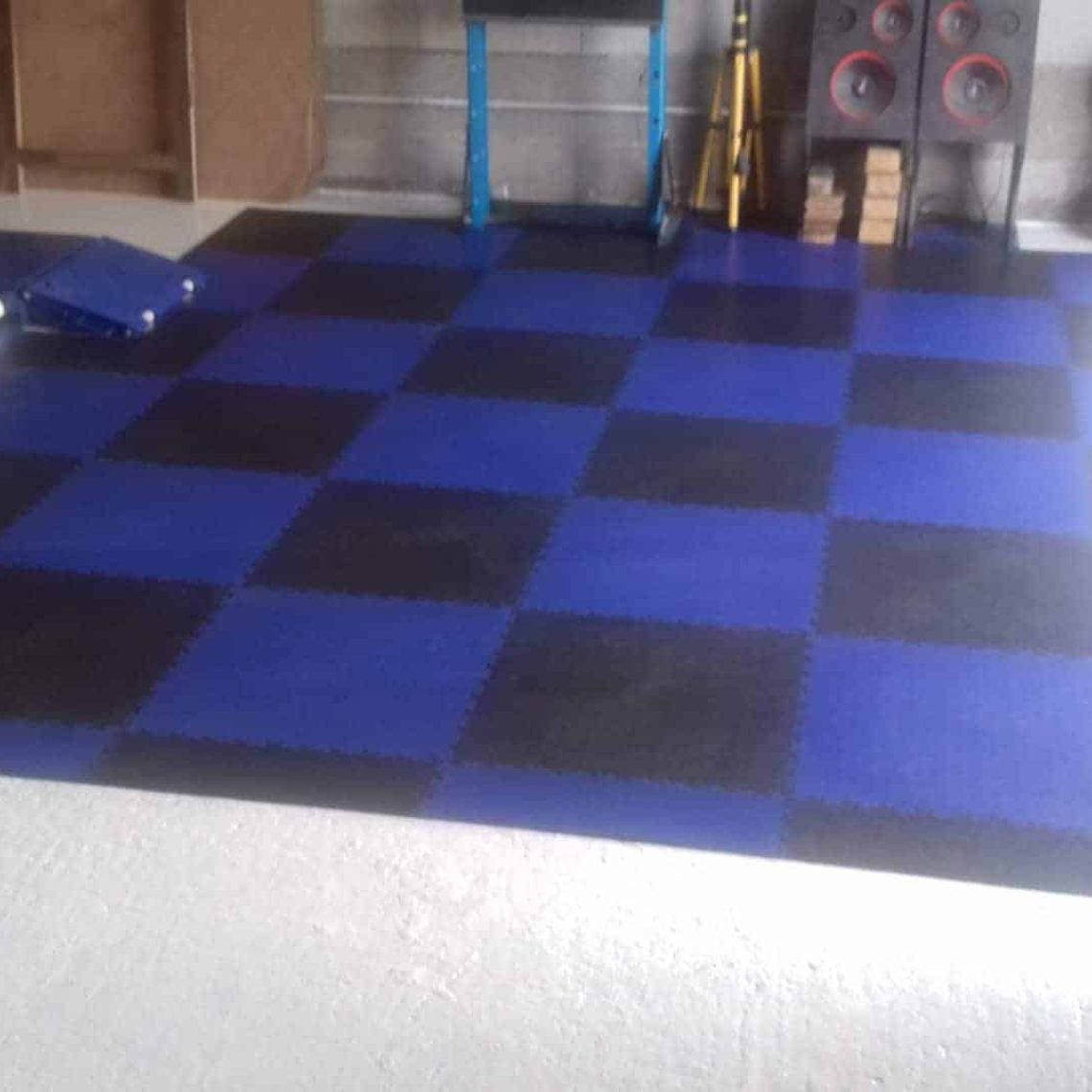 Garage, Frankreich