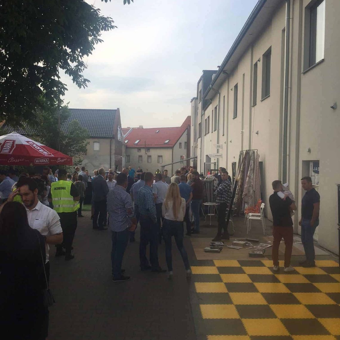 Akce pro zákazníky, Polsko