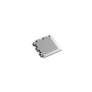 Narożniki Fortelock Industry 145 × 145 mm - Grey - Skóra