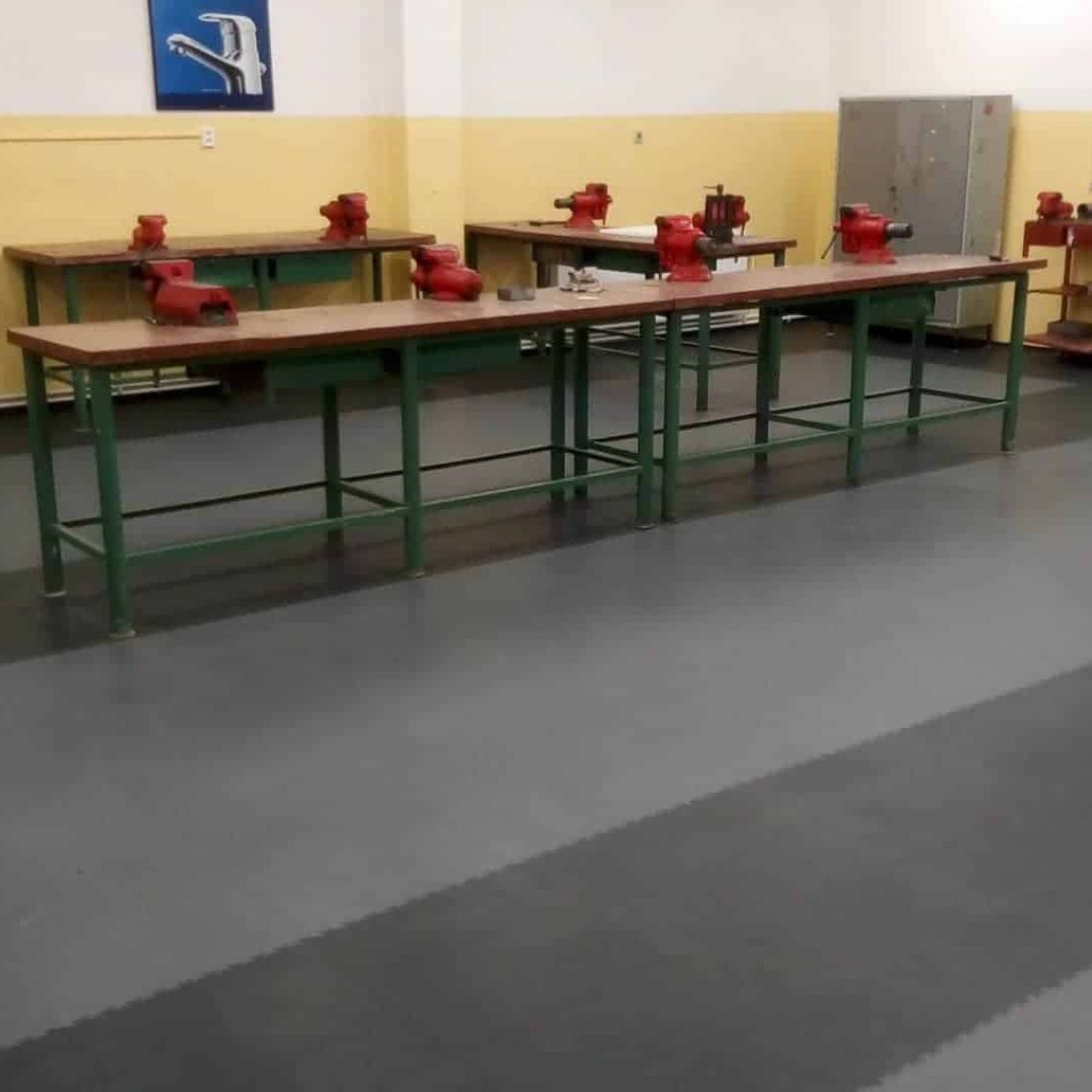 SŠ lodní dopravy a technických řemesel, Česko