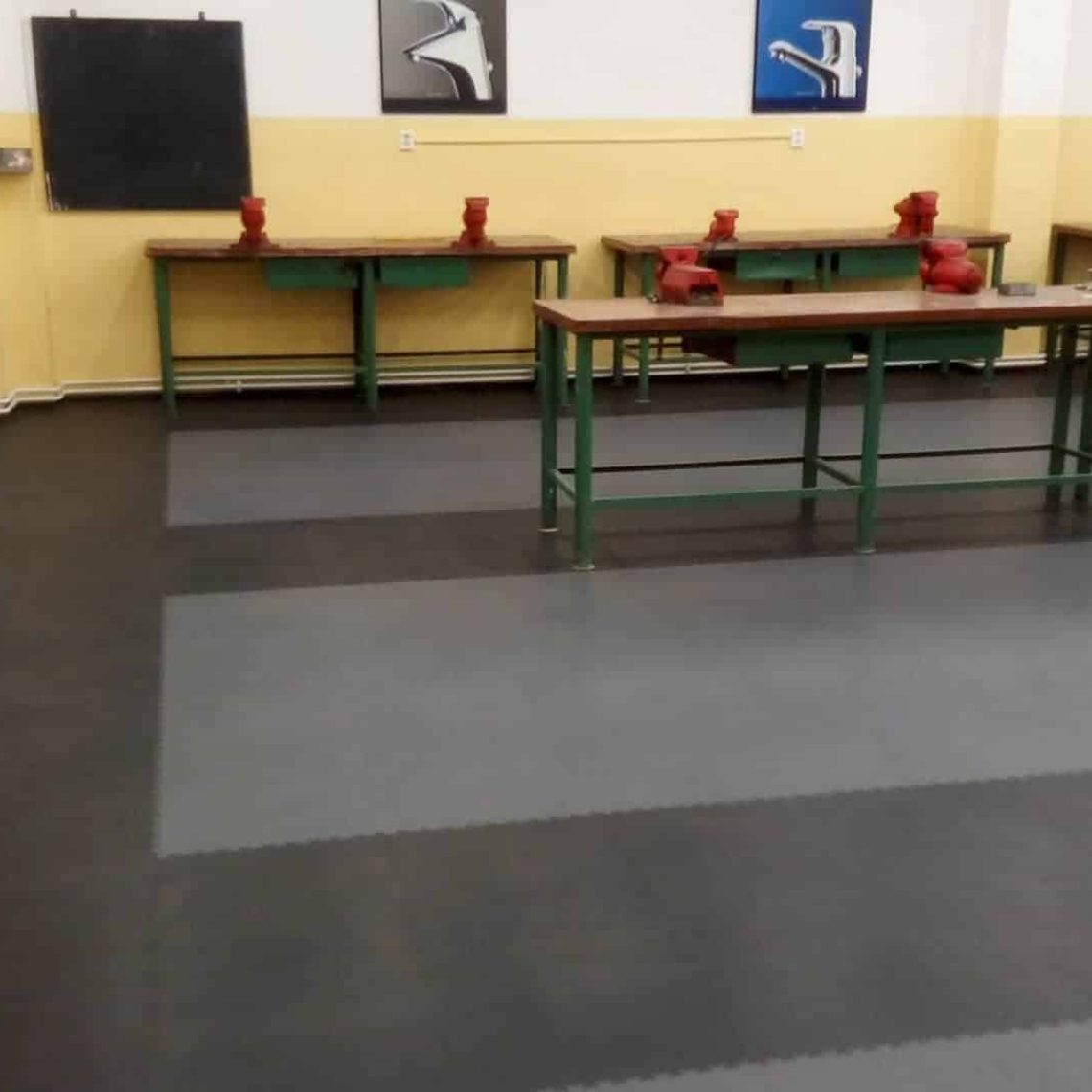 SŠ lodní dopravy a technických řemesel, Česko
