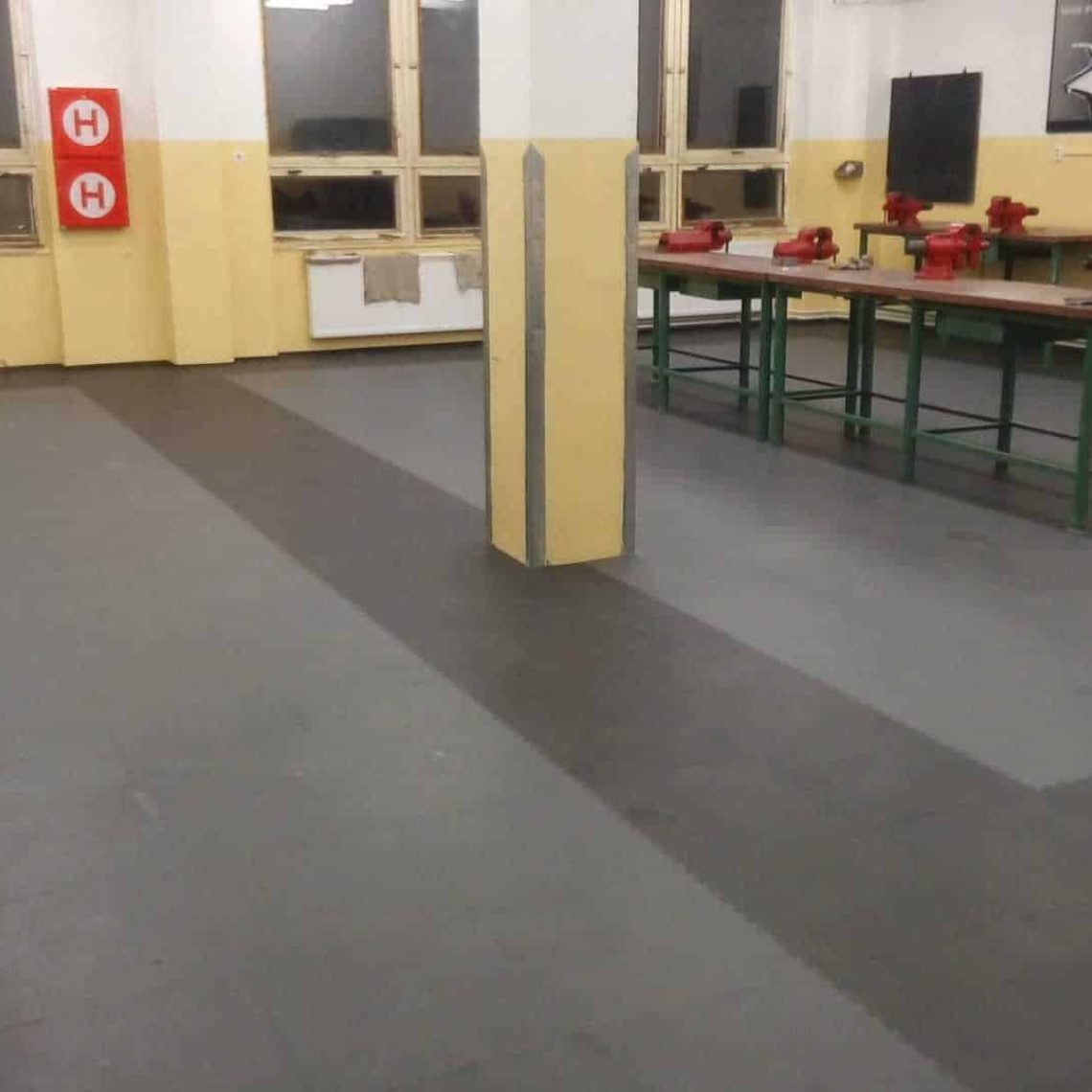 Szkoła transportu wodnego i rzemiosł technicznych, Czechy