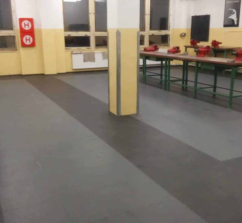SŠ lodní dopravy a technických řemesel, Česko
