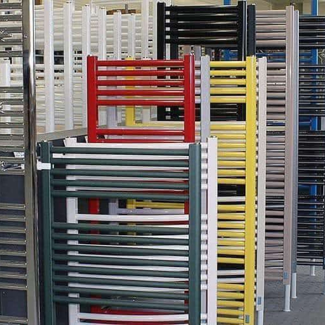 Prodejna instalatérských potřeb, Česko