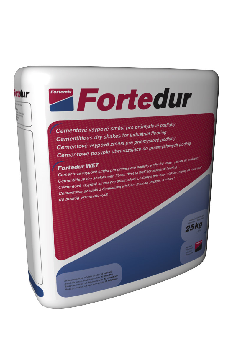 Fortedur 1031 - hierro