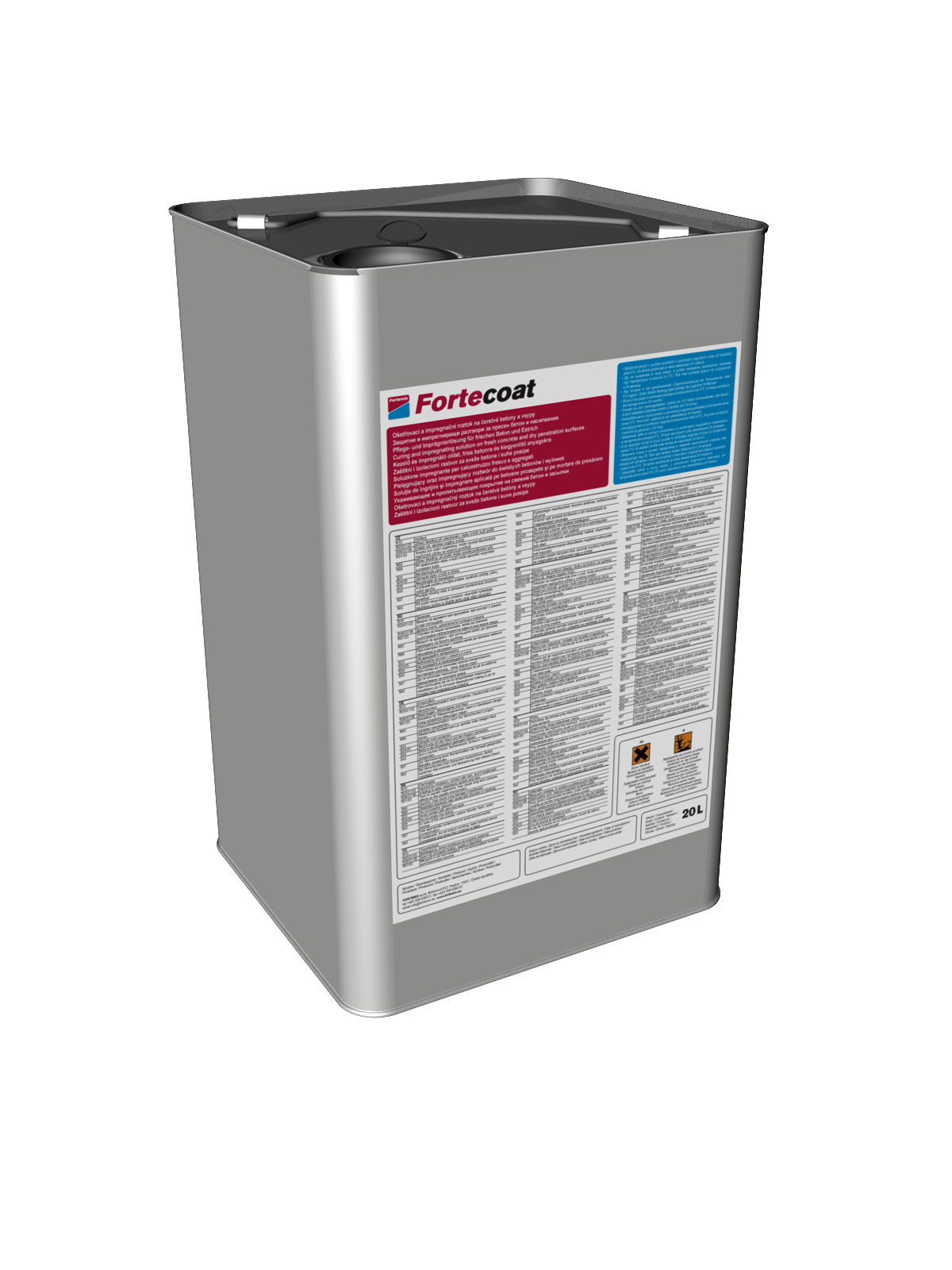 Fortecoat 1430 Protect+ – organische Grundierung mit reduzierter Verschmutzungsneigung