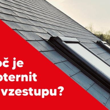 Vývoj trhu střešních krytin: Proč je Ekoternit na vzestupu
